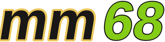 mm68 logo